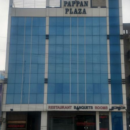 Hotel Pappan Plaza Palwal Dış mekan fotoğraf