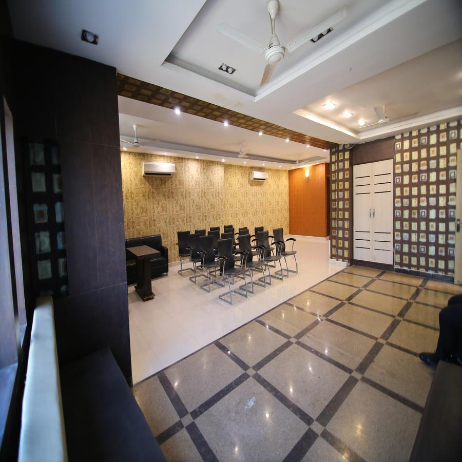 Hotel Pappan Plaza Palwal Dış mekan fotoğraf